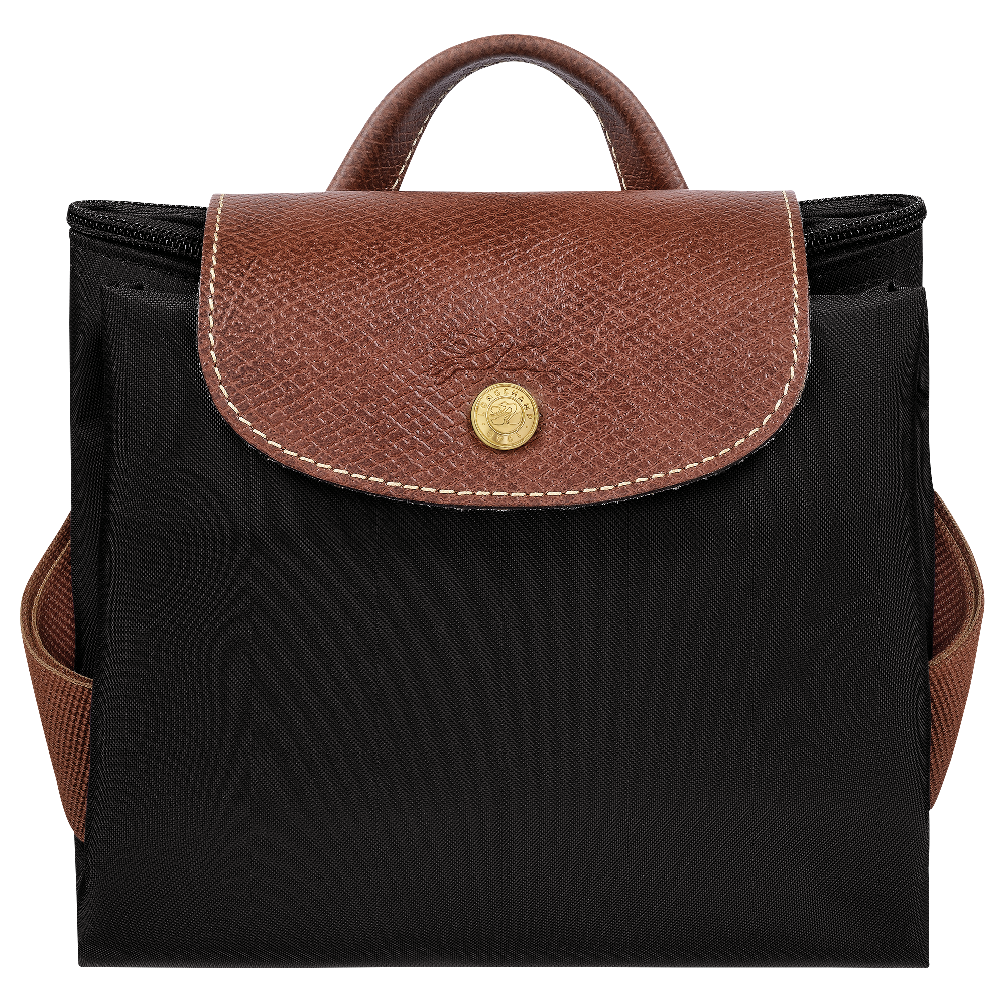 Backpack M, Black - View 7 of
7 - zoom in Le Pliage Original Backpack M, Black