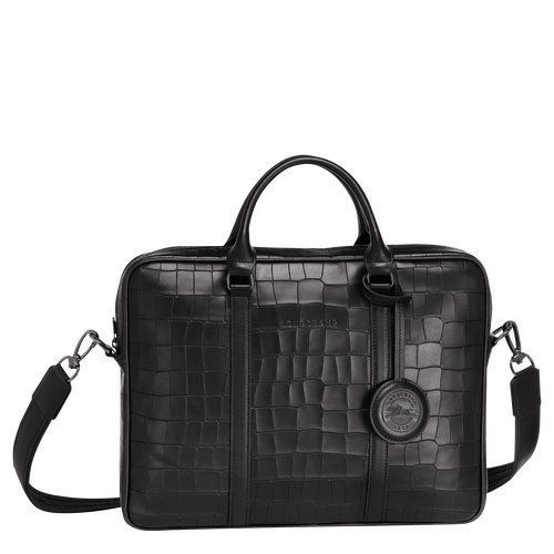 Porte-documents XS, 001 Noir Porte-documents XS, 001 Noir, hi-res