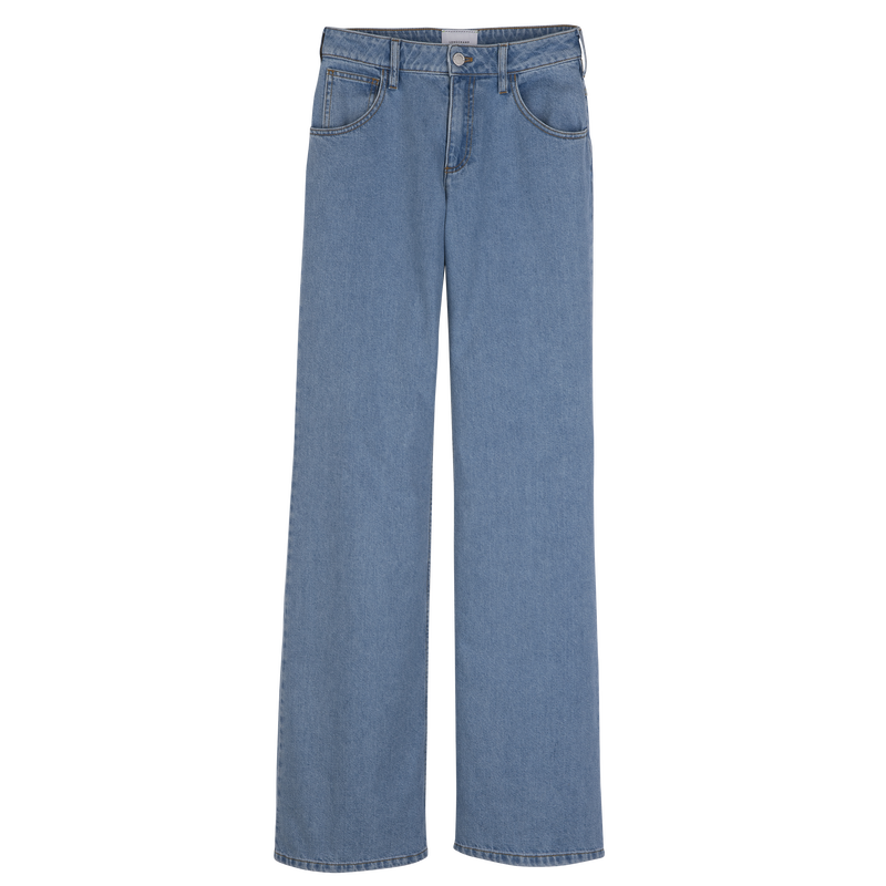 Pantaloni , Denim - Cielo  - View 1 of  4