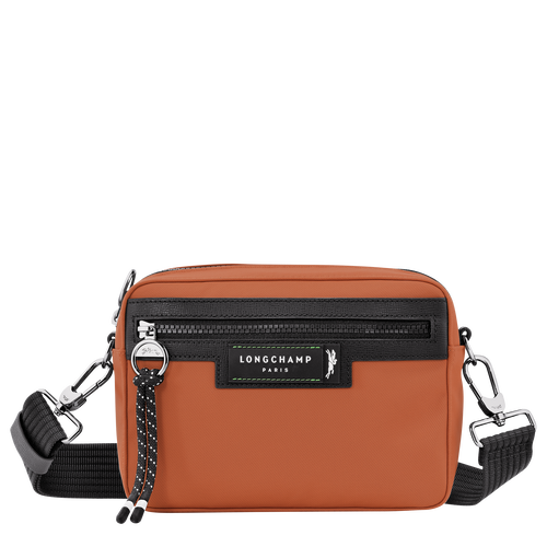 Le Pliage Energy S Camera bag , Sienna - Recycled canvas - View 1 of  4