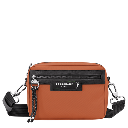 Le Pliage Energy S Camera bag , Sienna - Recycled canvas - View 1 of  4