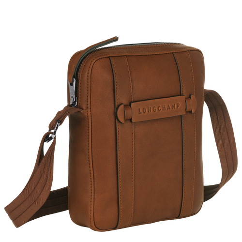 Cross body bag, 504 Cognac View 2 of Cross body bag, 504 Cognac, hi-res