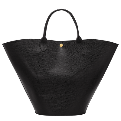 Épure Sac cabas XL, Noir