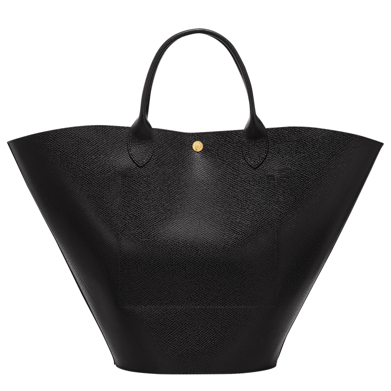 Longchamp plastic bag top