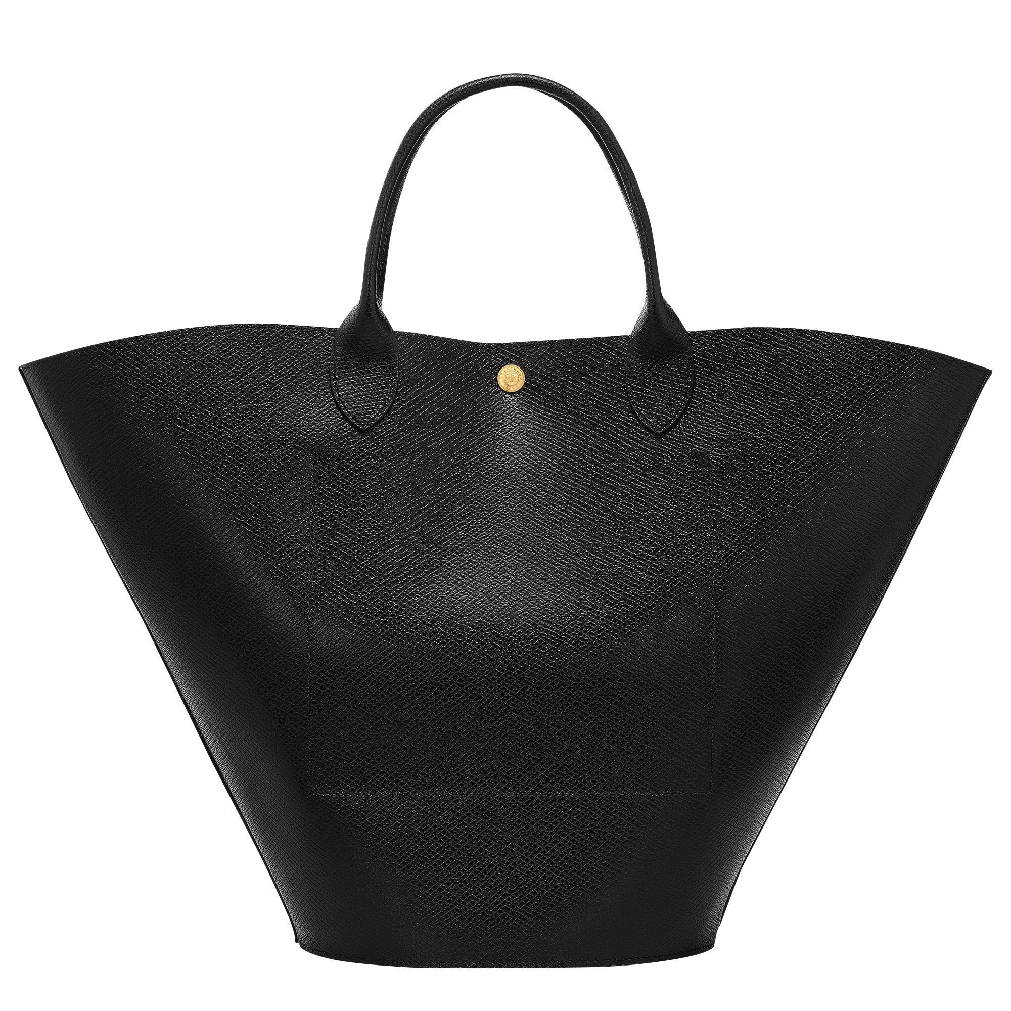 Tote bag XL, Black - View 4 of
6 - zoom in Épure Tote bag XL, Black