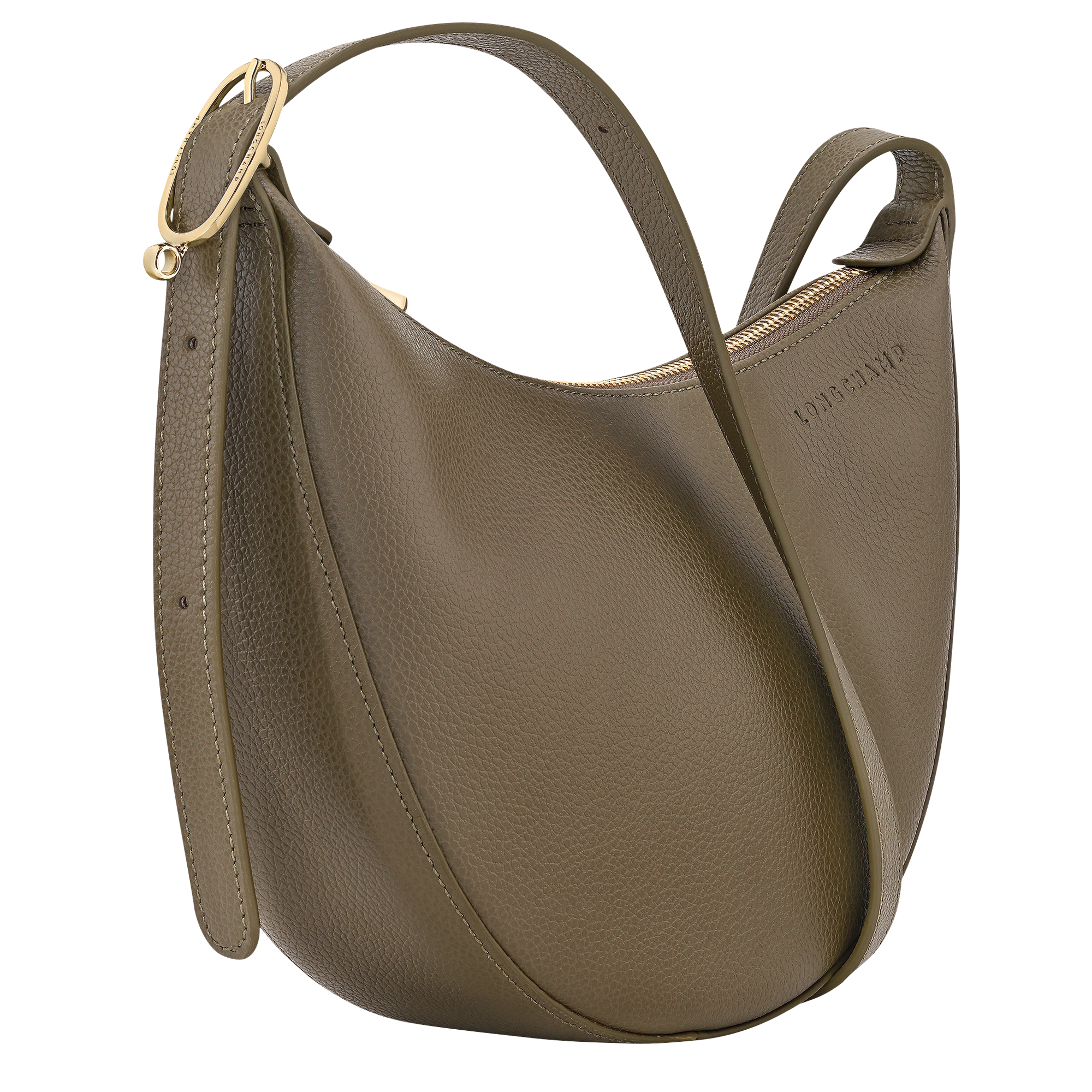 Crossbody bag S, Caper - View 2 of
5 - zoom in Le Foulonné Crossbody bag S, Caper