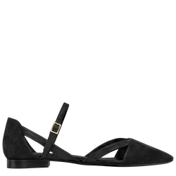 Platte balletschoenen