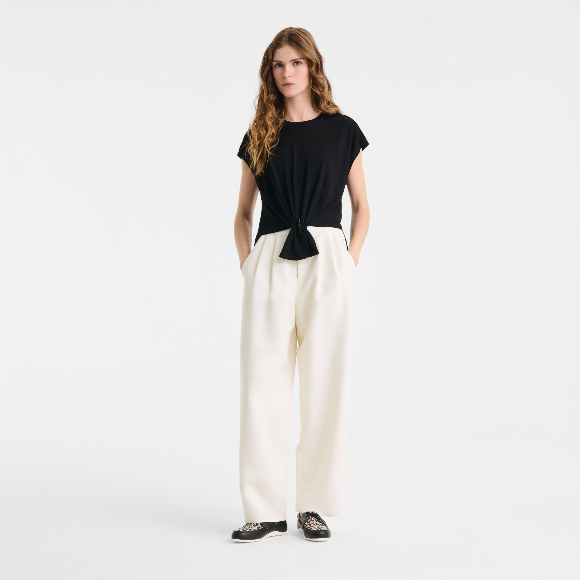 null Top, Negro