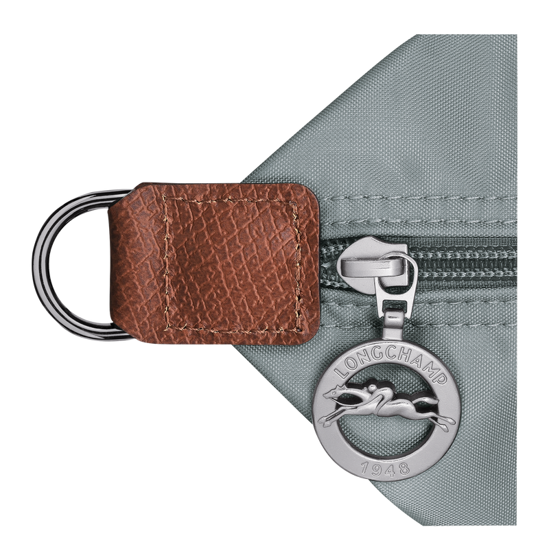Le Pliage Original Travel bag expandable Steel Recycled canvas