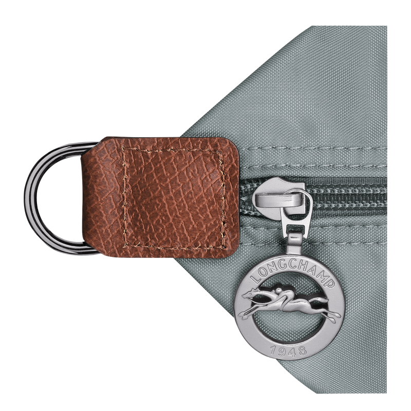 Le Pliage Original 可擴展旅行袋 , 鋼灰色 - 再生帆布  - 查看 6 6