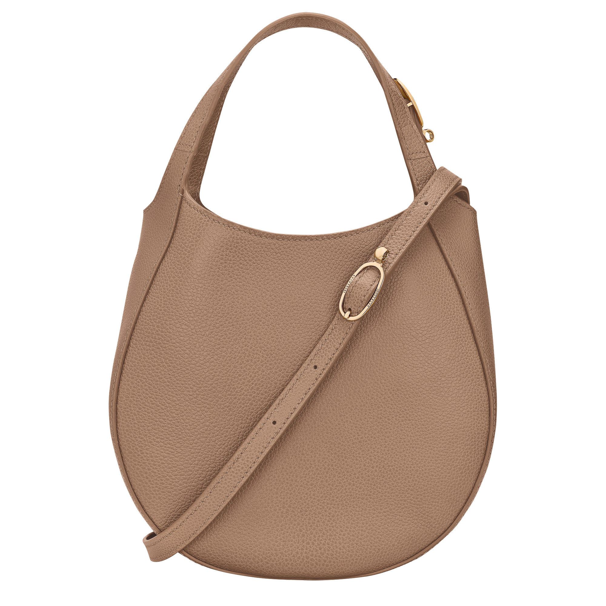 Handbag S, Biscuit - View 3 of
4 - zoom in Le Foulonné Handbag S, Biscuit