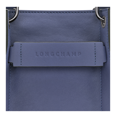 Longchamp 3D Handbag S, Thistle
