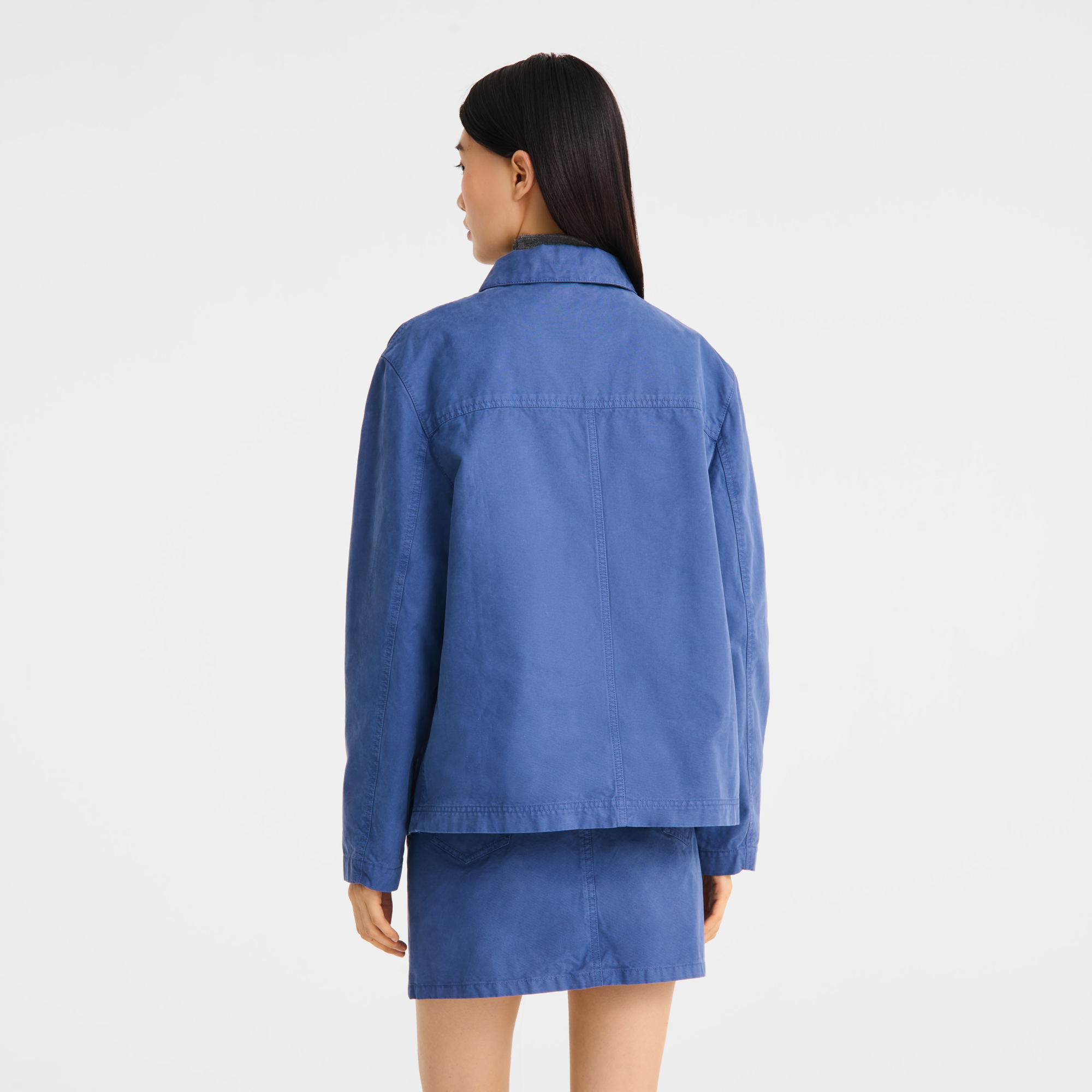 null Jacket, Thistle
