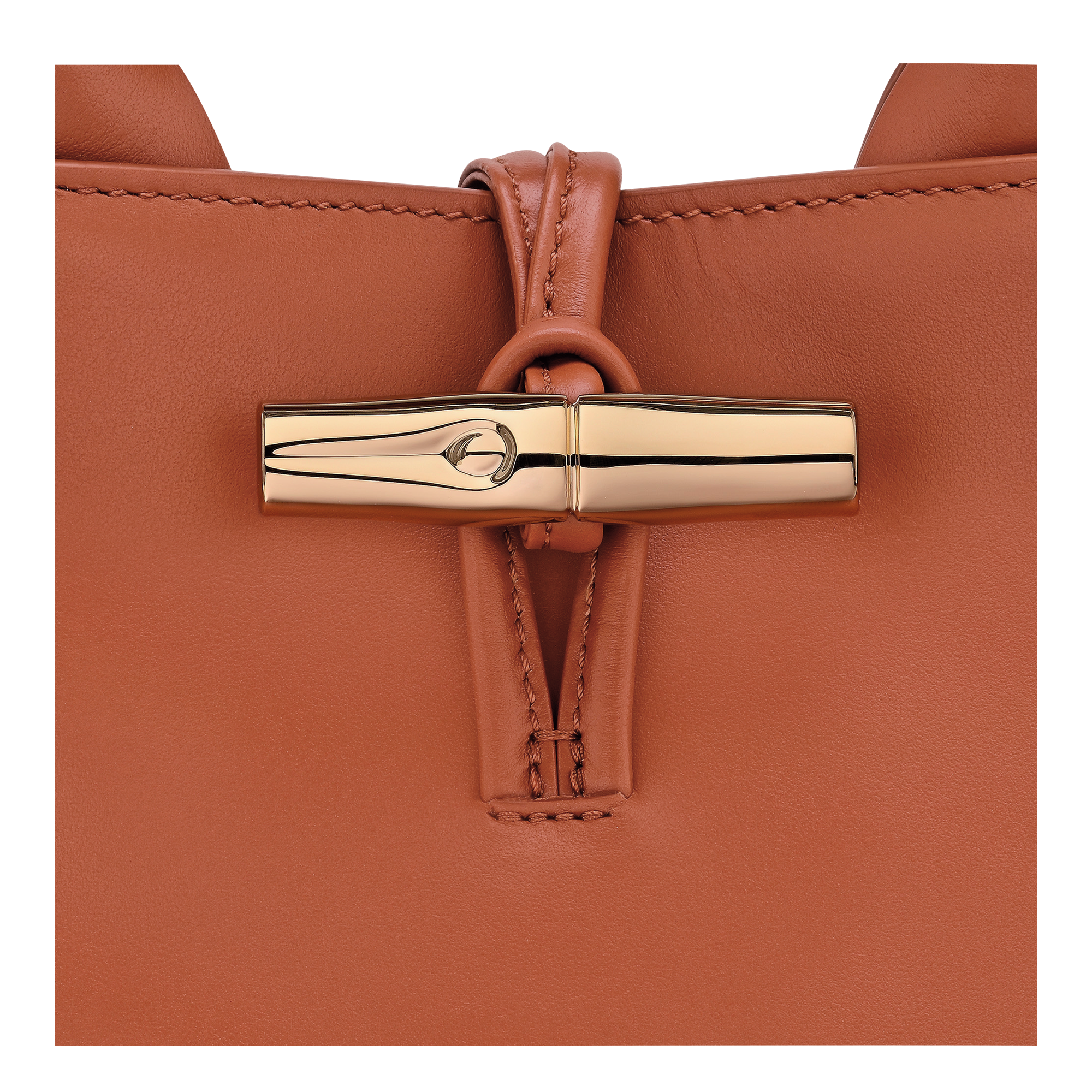 Handbag S, Bark - View 7 of
7 - zoom in Le Roseau Handbag S, Bark