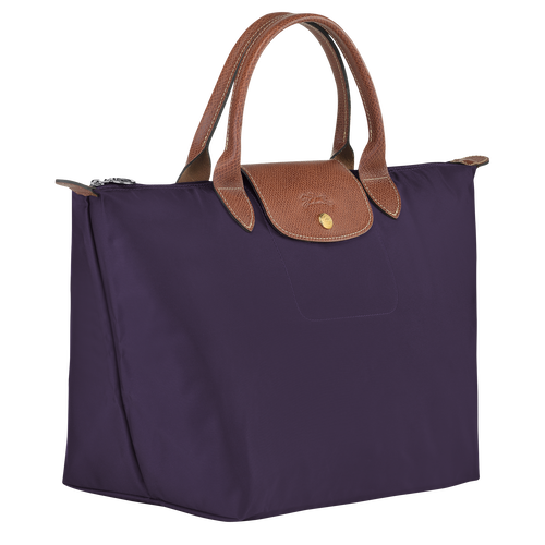 Top handle bag M Le Pliage Original Bilberry (L1623089645) | Longchamp DK Top handle bag M Le Pliage Original Bilberry (L1623089645) | Longchamp DK