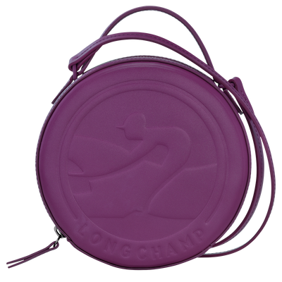 Box-Trot 斜背袋 XS, 紫色