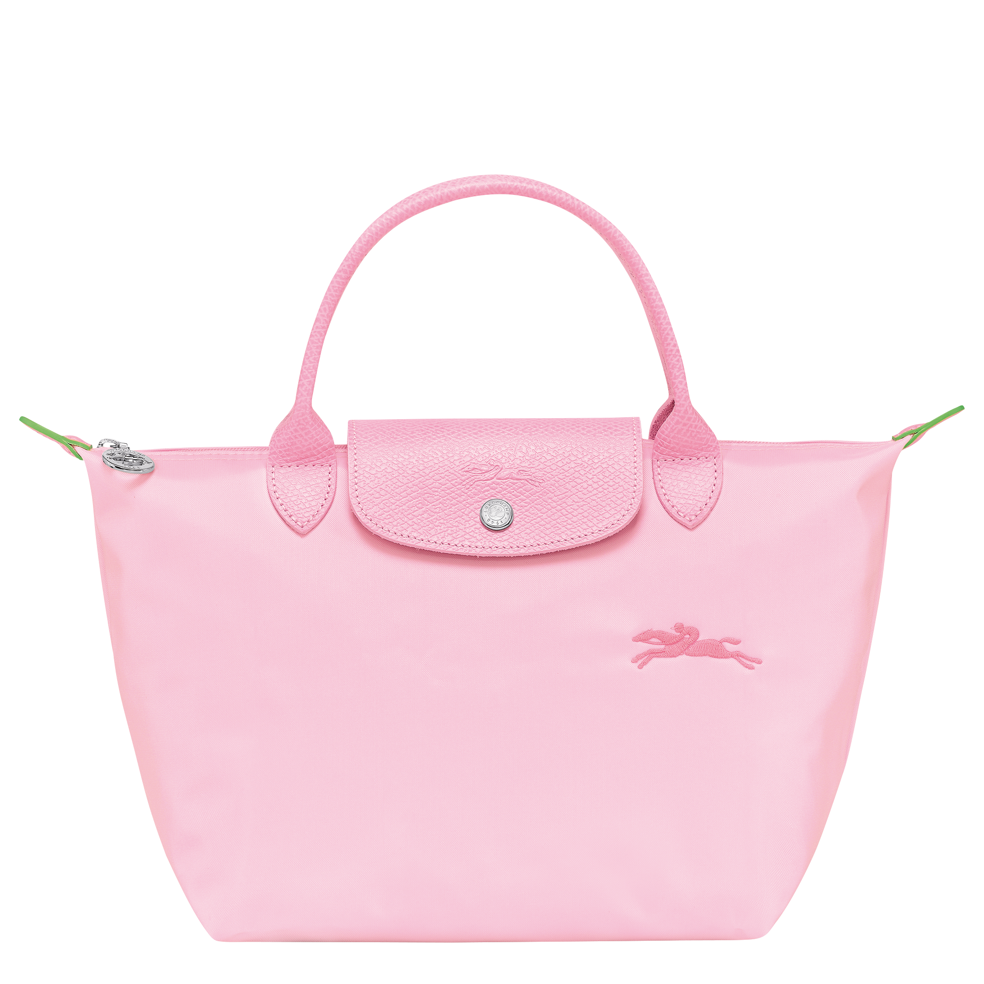 Le Pliage Green Handbag S, Pink