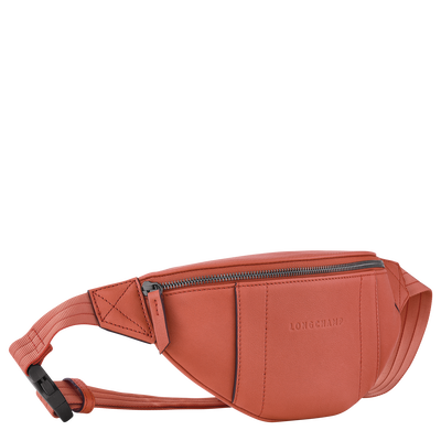 Longchamp 3D Belt bag S, Sienna