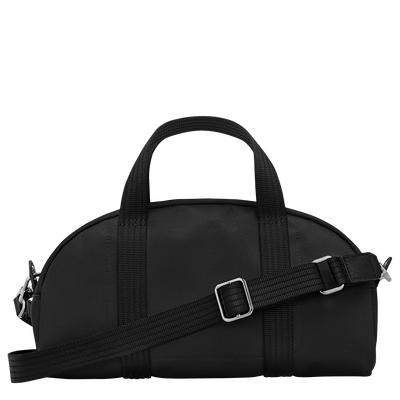 Le Pliage Energy Borsa con manico M,  Nero