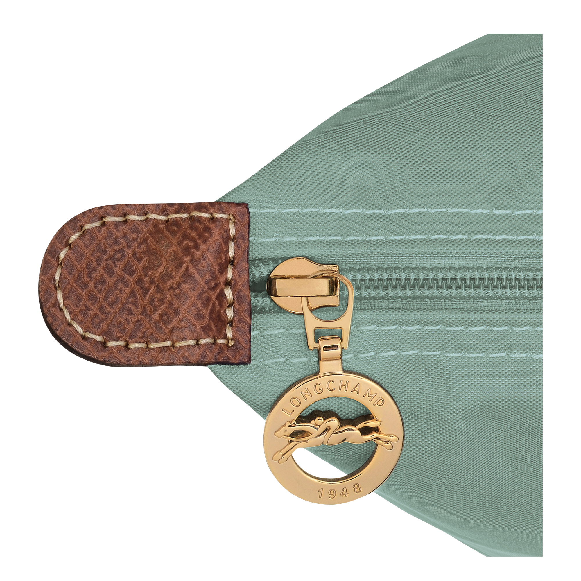 Backpack M, Celadon - View 6 of
7 - zoom in Le Pliage Original Backpack M, Celadon