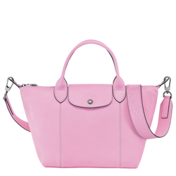 Le Pliage Cuir - Top handle bag Top handle bag