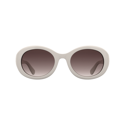 サングラス , アイボリー - 植物由来の樹脂素材