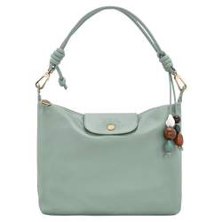 Le Pliage Xtra Hobo bag , Celadon - Leather