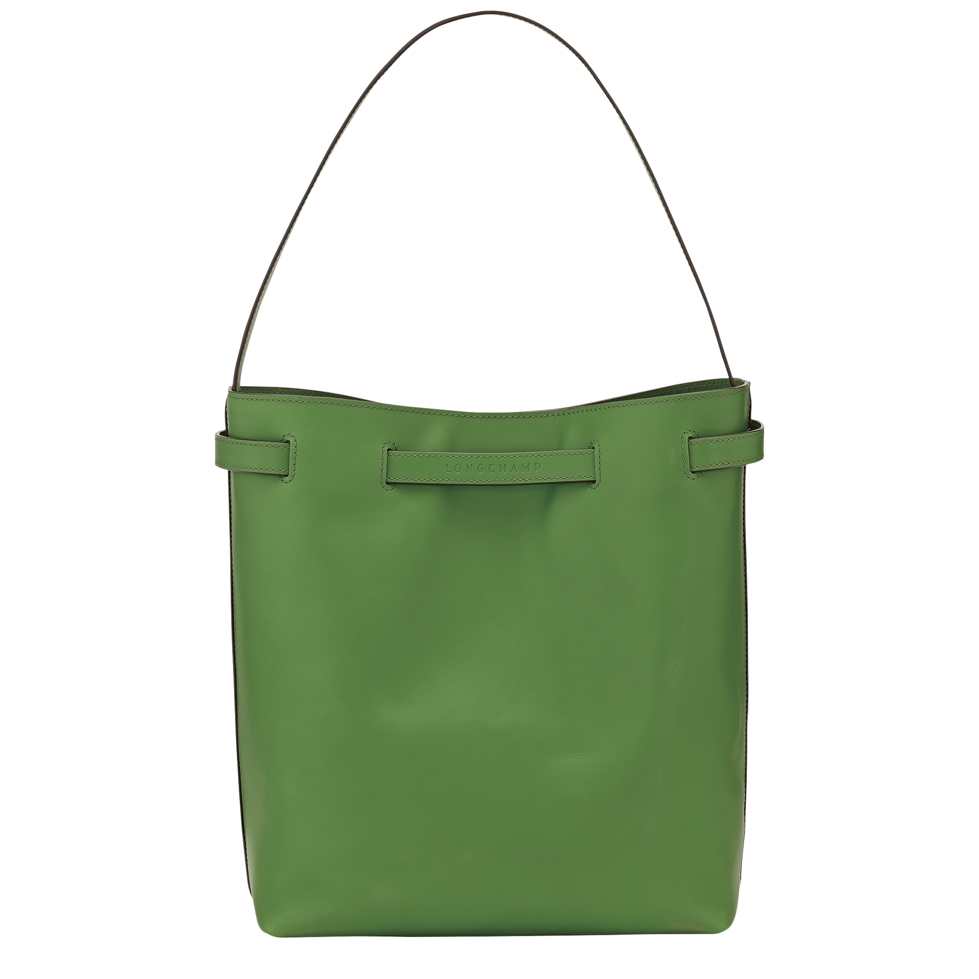Le Smart Bolso de hombro L, Matcha