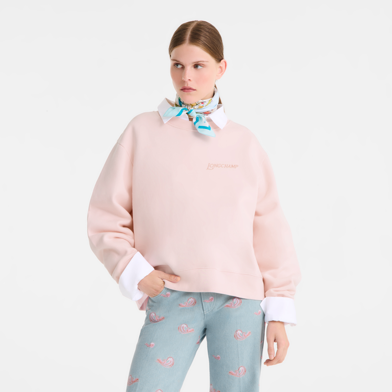 Sweatshirt , Jersey - Ballerina  - Ansicht 3 von 5