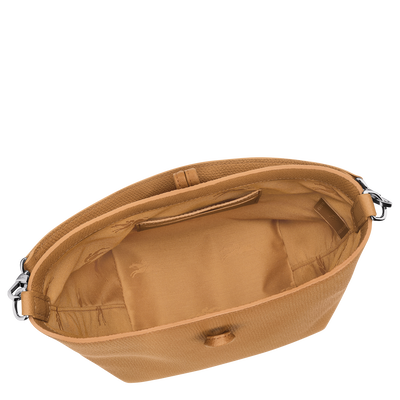 Le Roseau Bucket bag XS, Walnut