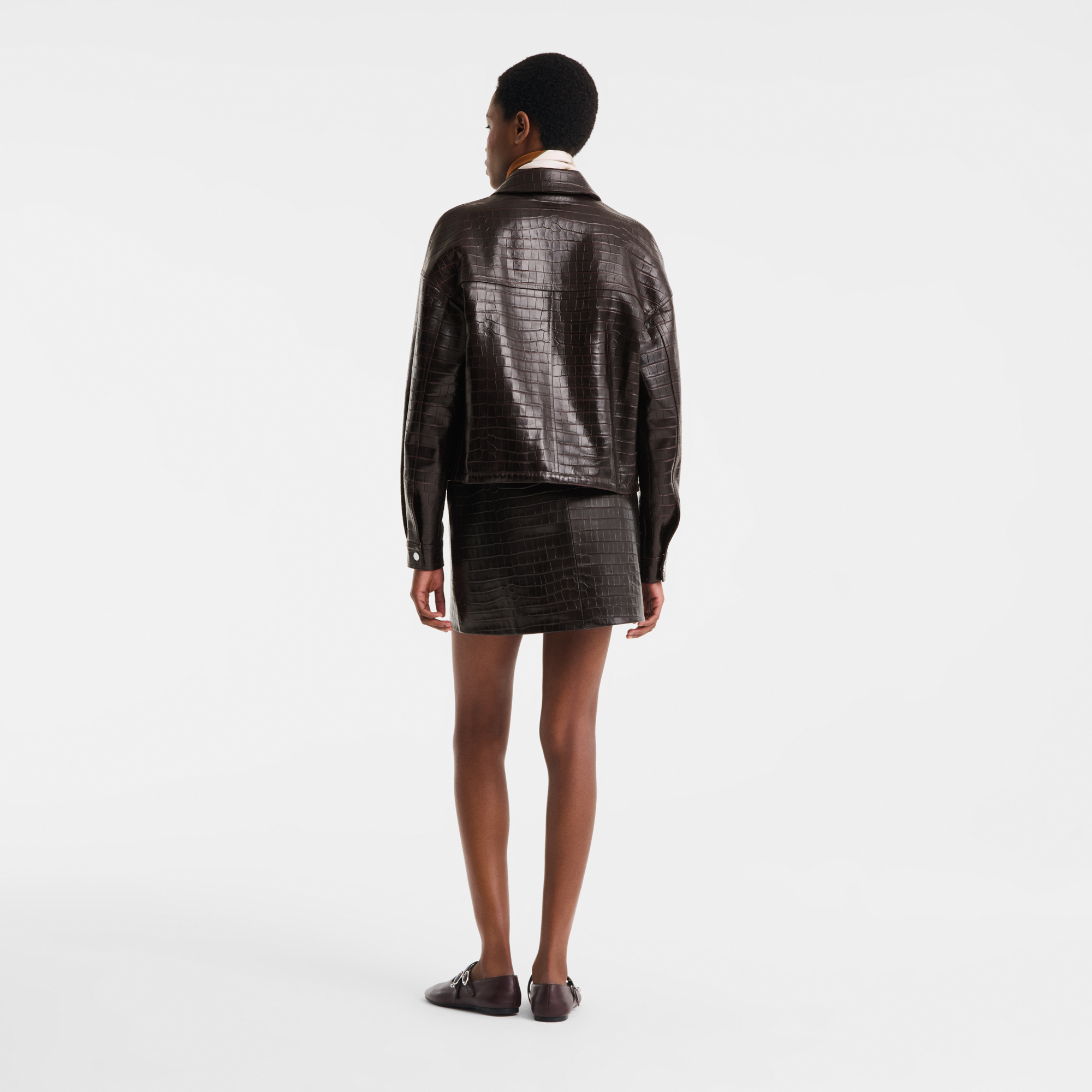 null Chaqueta, Moka