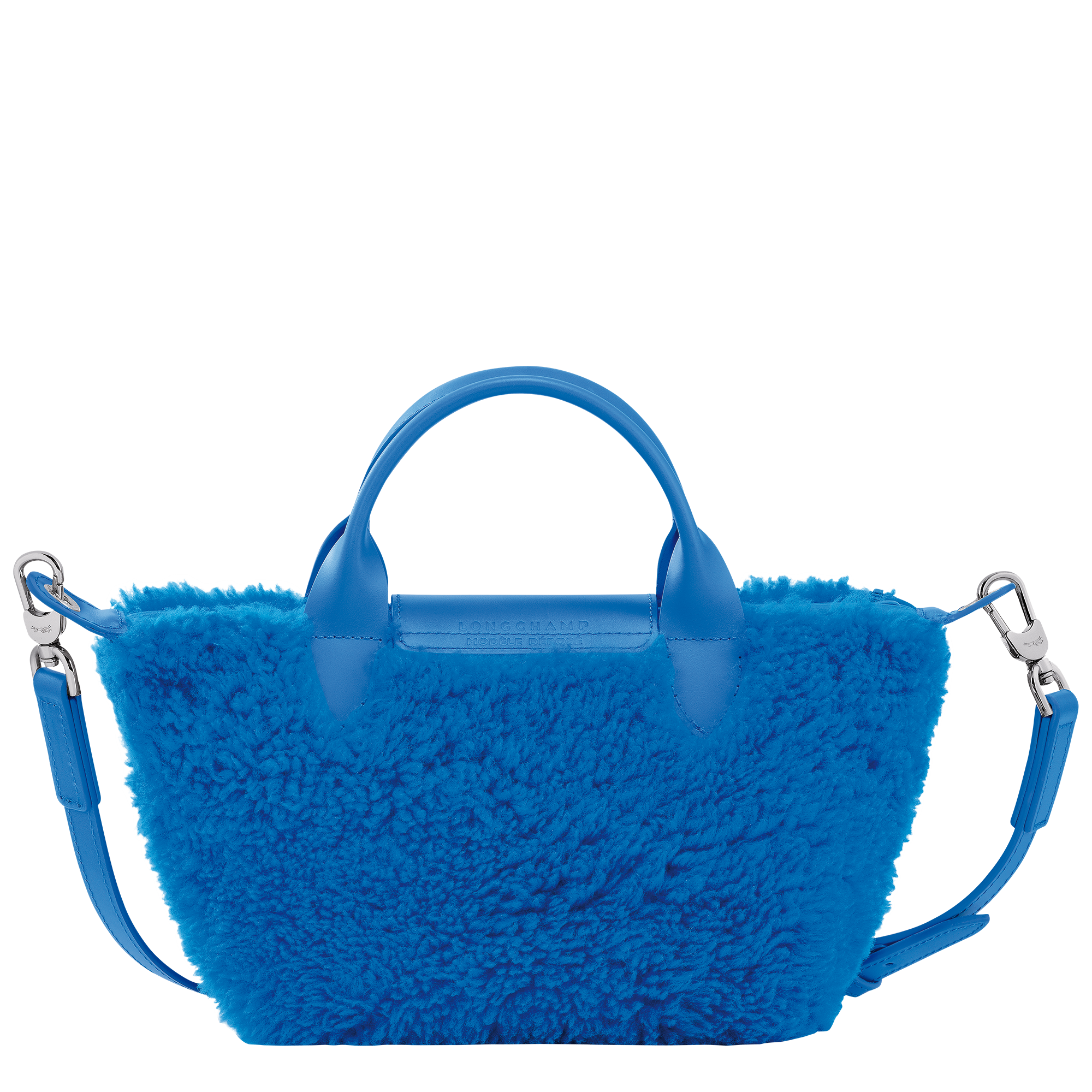 Le Pliage Xtra Handbag XS, Cobalt