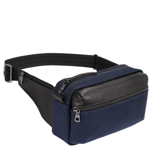Sac banane, Marine/Noir Vue 1 de Sac banane, Marine/Noir, hi-res