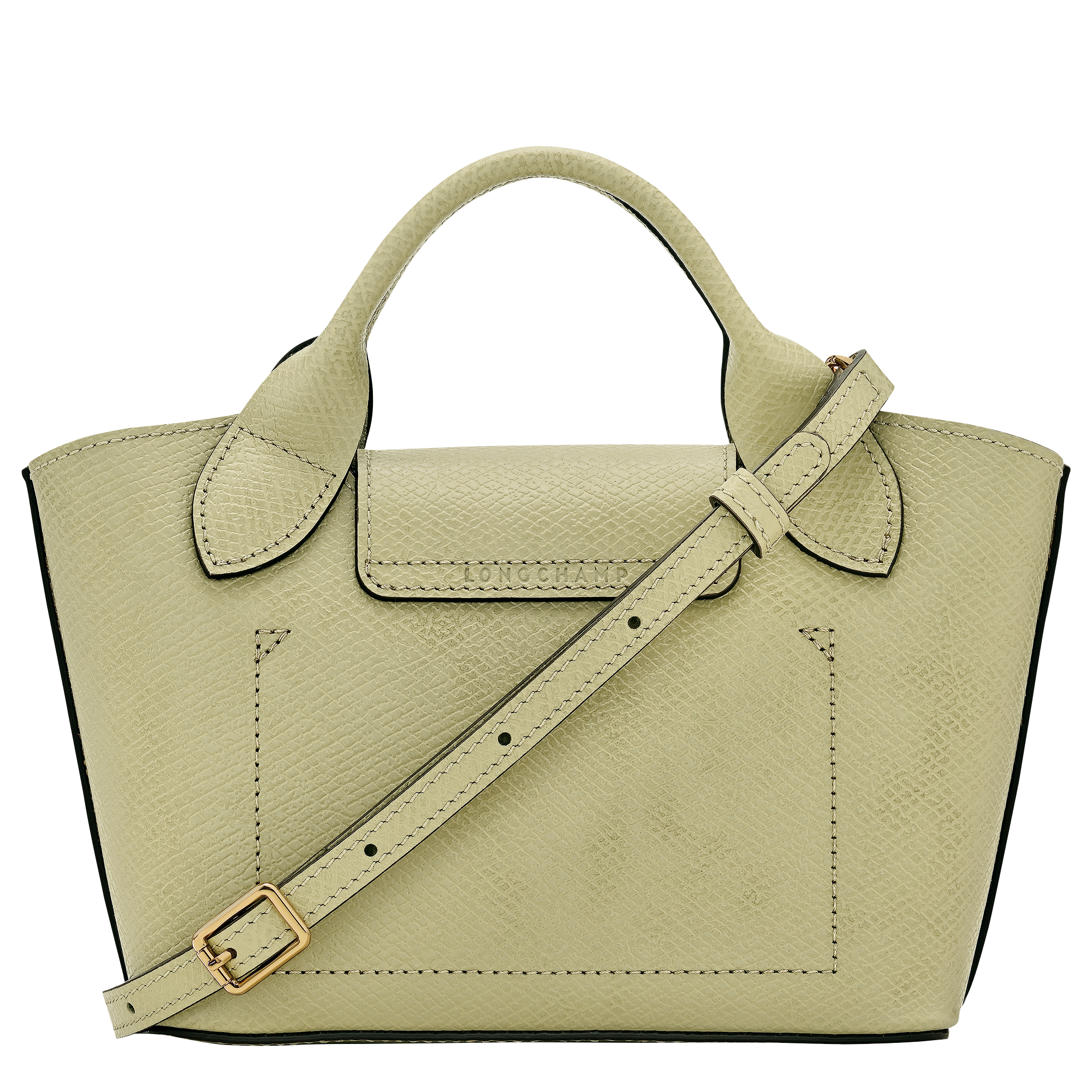 エピュレ トートバッグXS, Almond Green