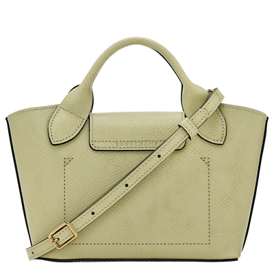 エピュレ トートバッグXS, Almond Green