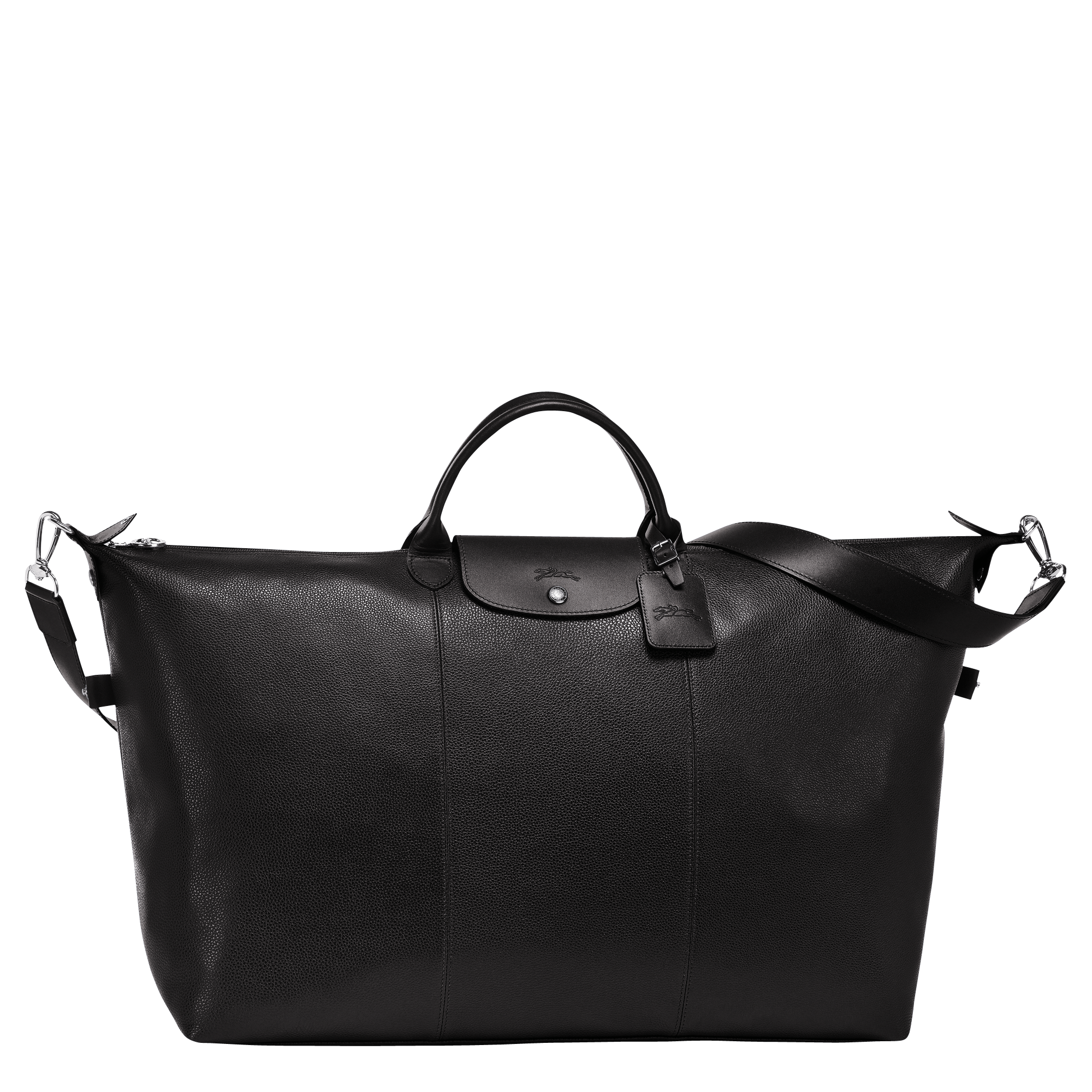 Le Foulonné Reisetasche S, Schwarz