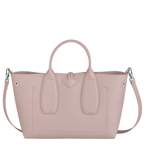 Roseau 手提包 M, 淡粉色