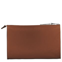Longchamp 3D Funda para dispositivos tecnológicos, Coñac