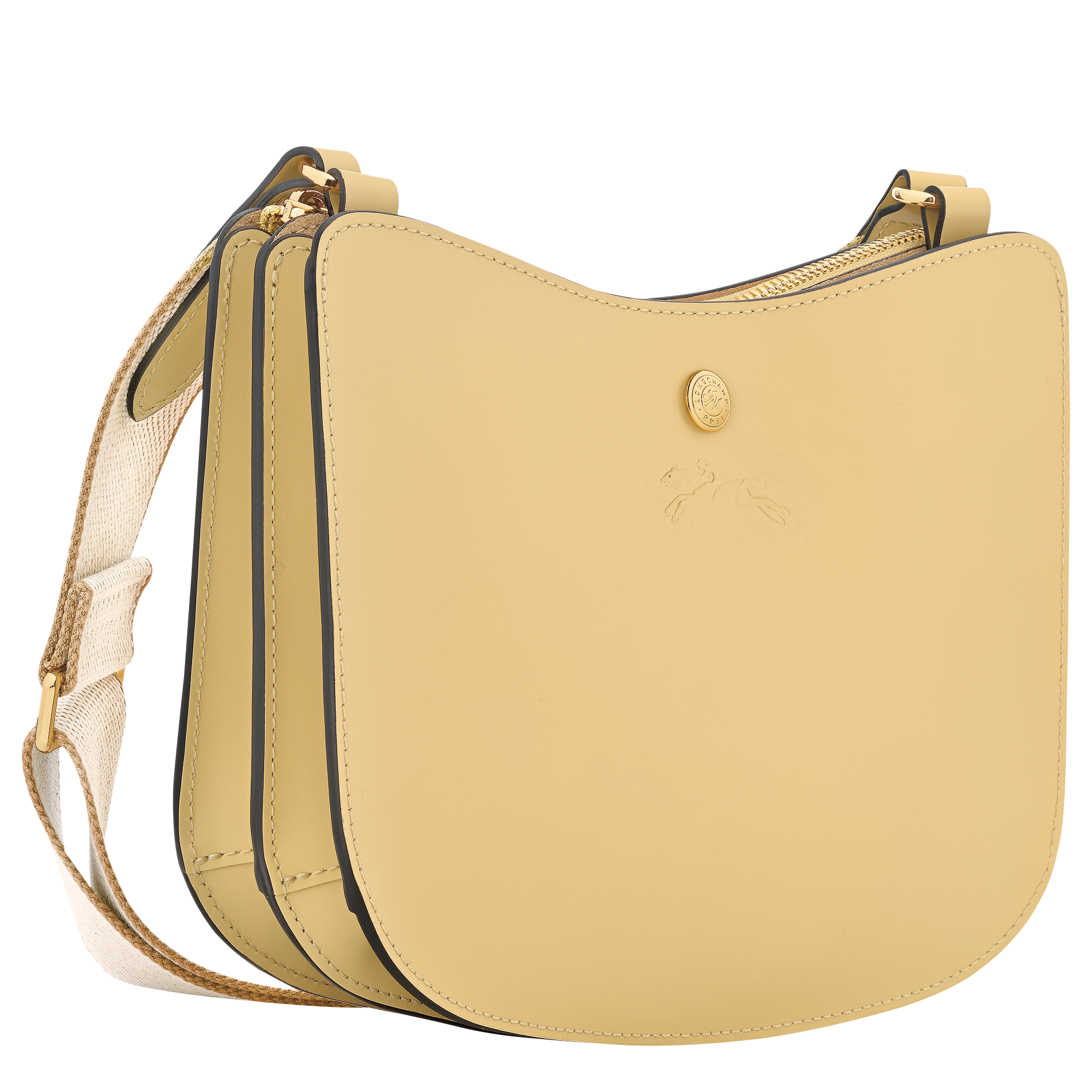 &Eacute;pure Crossbody bag S, Hay