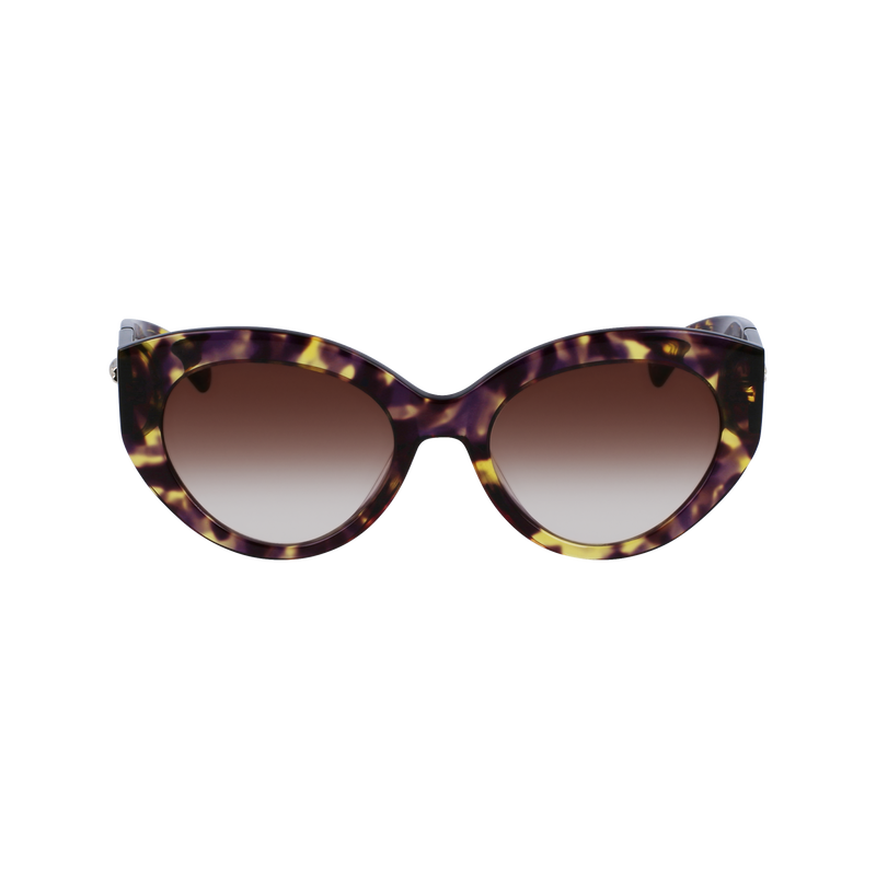 Sonnenbrillen Andere - Schildpatt Violett | Longchamp DE