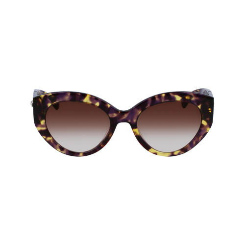 Sunglasses , Havana Purple - OTHER - View 1 of  2