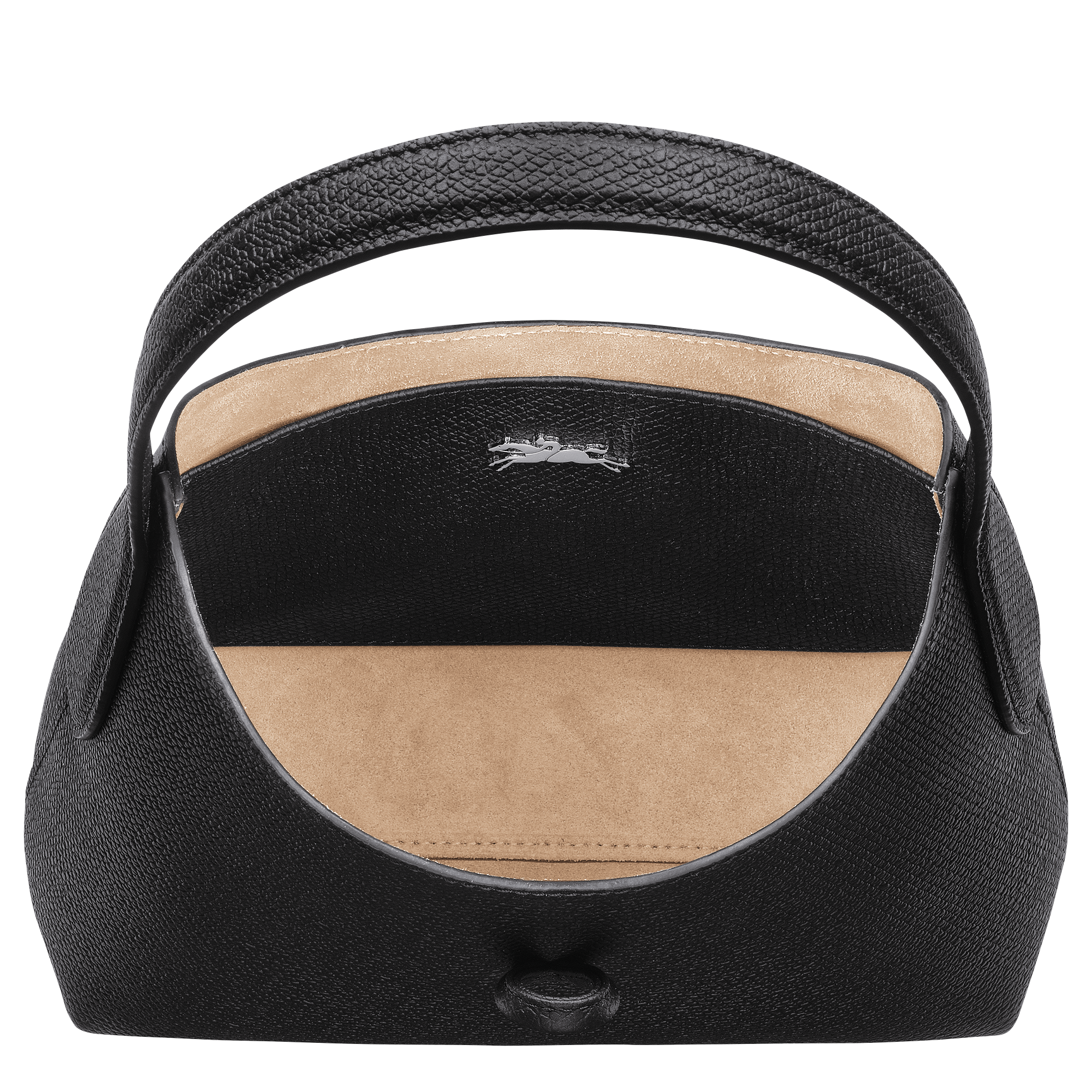 ロンシャン　LONGCHAMP ロゾ エッセンシャル ホーボーバッグL
