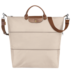 Travel bag expandable, Paper