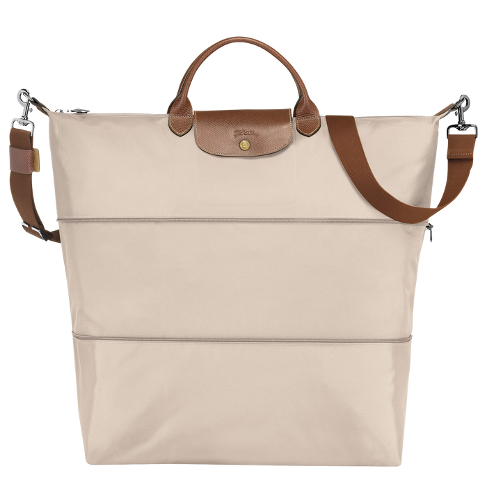 Le Pliage Original Travel bag expandable, Paper