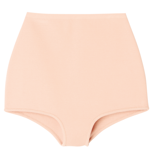 Panty met hoge taille , Nude - Tricotkleding - Weergave 1 van  1