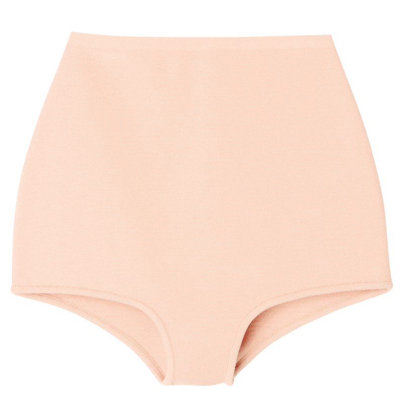 Panty met hoge taille , Nude - Tricotkleding  - Weergave 1 van  1