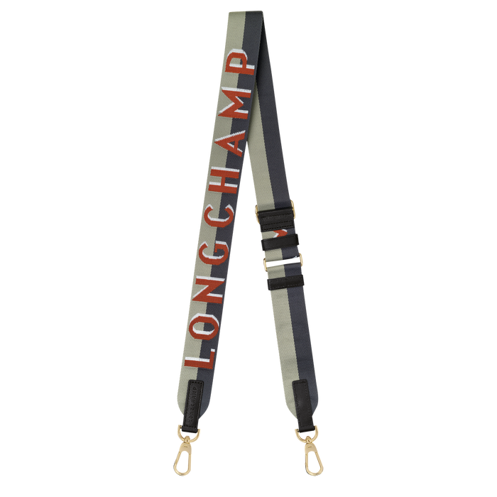 Adjustable shoulder strap Longchamp Shadow Orange (34073H50017