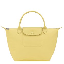 Le Pliage One S Handbag , Lime - Canvas