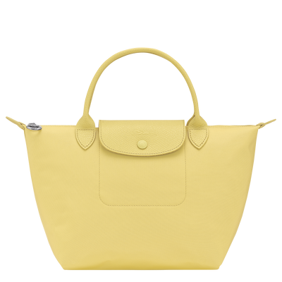 Le Pliage One S Handbag , Lime - Canvas