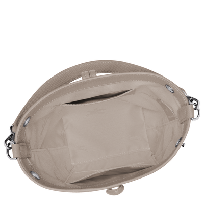 Le Roseau Buckettas XS, Leemkleurig